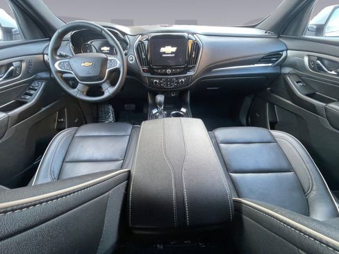 Used 2023 Chevrolet Traverse Premier w/ LPO, Cargo Package image 12