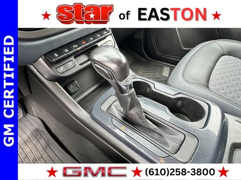 Certified 2022 Chevrolet Colorado Z71 w/ Safety Package image 27