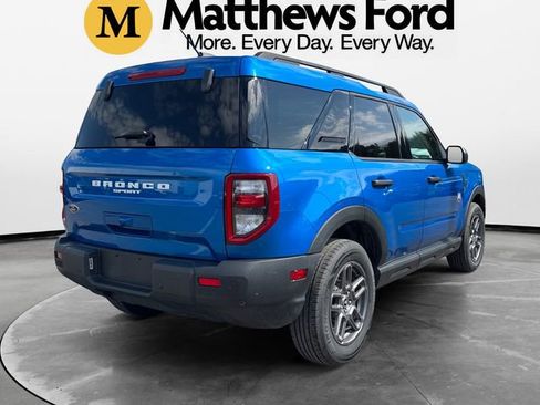Used 2025 Ford Bronco Sport Big Bend AWD/4WD image 5