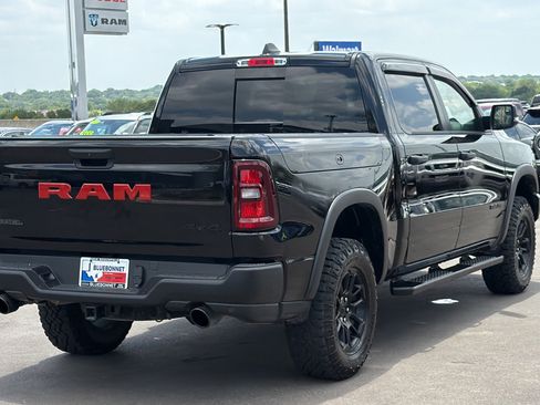 Used 2025 RAM 1500 Rebel w/ Rebel Level 1 Equipment Group AWD/4WD image 5