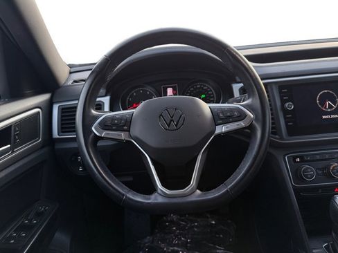 Used 2020 Volkswagen Atlas Cross Sport SE AWD/4WD image 14