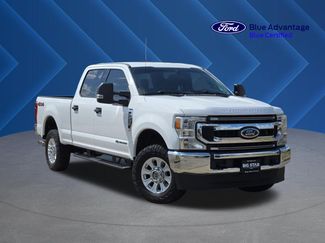 Used 2021 Ford F250 XLT AWD/4WD video 1