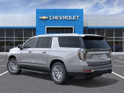 New 2026 Chevrolet Suburban Premier w/ Sun And Tow Package