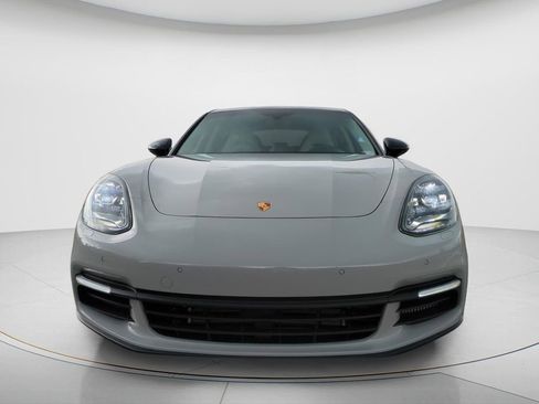 Used 2018 Porsche Panamera 4S AWD/4WD image 2