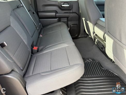 Certified 2025 Chevrolet Silverado 1500 Custom Trail Boss image 15