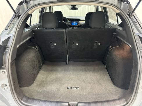 Certified 2023 Nissan Kicks SV FWD image 23
