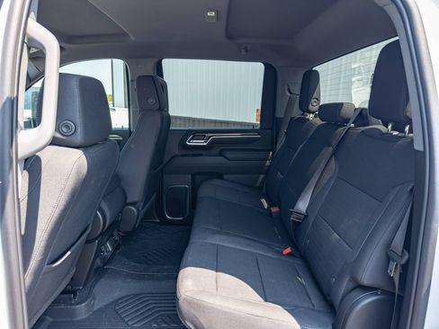 Used 2025 Chevrolet Silverado 2500 LT w/ Safety Package AWD/4WD image 7