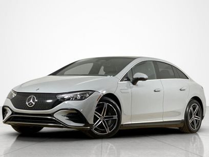 Used 2023 Mercedes-Benz EQE 500 4MATIC Sedan