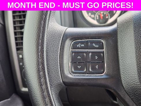 Used 2020 RAM 1500 Tradesman w/ Tradesman SXT Package image 24