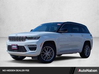 Used 2022 Jeep Grand Cherokee Summit w/ Luxury Tech Group V AWD/4WD video 1
