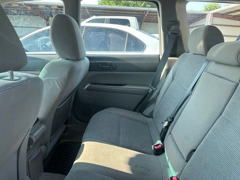Used 2008 Subaru Forester 2.5X AWD/4WD image 16