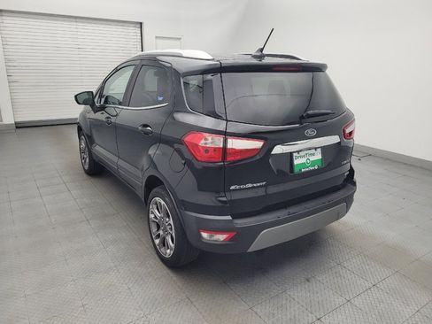 Used 2019 Ford EcoSport Titanium FWD image 5