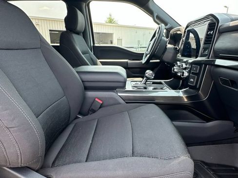 Used 2023 Ford F150 XLT w/ Equipment Group 302A High AWD/4WD image 10