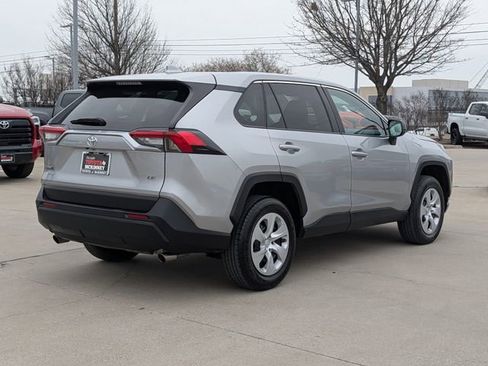 Used 2025 Toyota RAV4 LE image 6