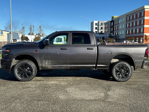 New 2026 RAM 2500 Big Horn image 6