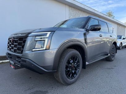 New 2026 Nissan Armada PRO-4X