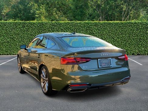 Used 2025 Audi A5 2.0T Premium Plus w/ Convenience Plus Package image 4