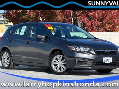 Used 2022 Subaru Impreza 2.0i