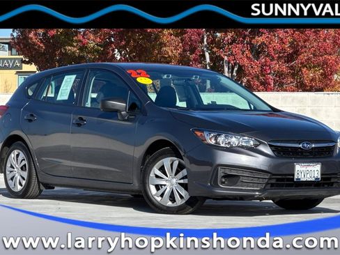 Used 2022 Subaru Impreza 2.0i image 1