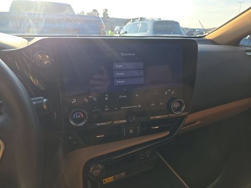 Used 2025 Lexus NX 350h AWD w/ Rear Seat Package image 17