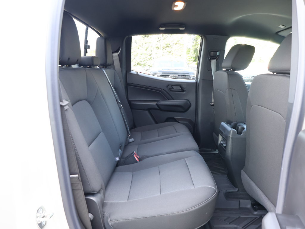 New 2026 Chevrolet Colorado Trail Boss AWD/4WD image 32