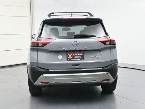 Used 2022 Nissan Rogue Platinum w/ Head-Up Display Package AWD/4WD image 29