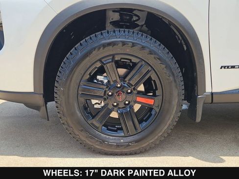 New 2026 Nissan Rogue SV AWD/4WD image 29