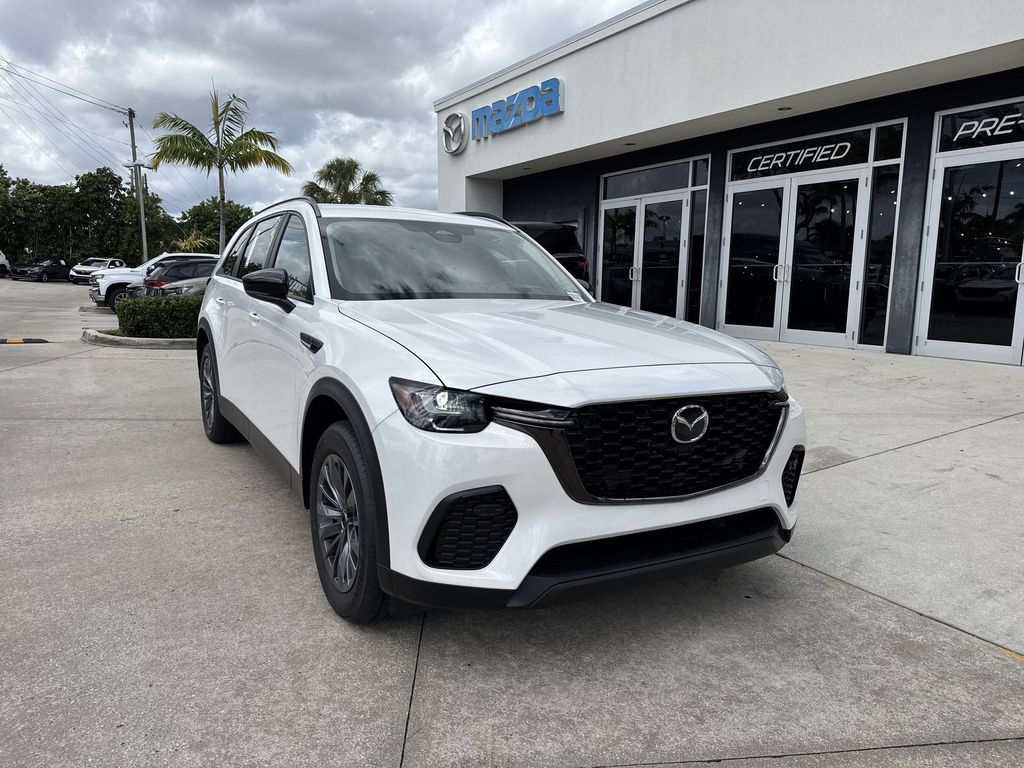New 2026 MAZDA CX-70 SC Plus AWD/4WD image 7