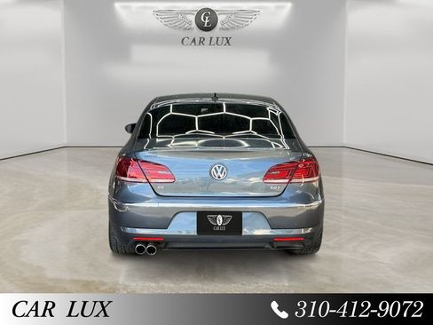 Used 2013 Volkswagen CC Sport FWD image 4