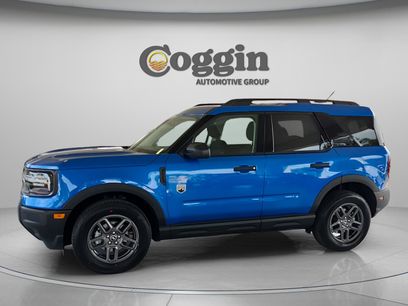 New 2025 Ford Bronco Sport Big Bend