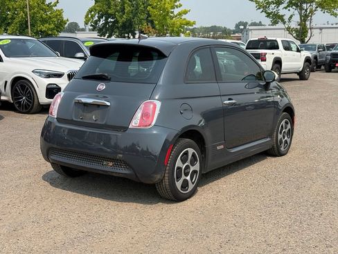 Used 2018 FIAT 500 e FWD image 4