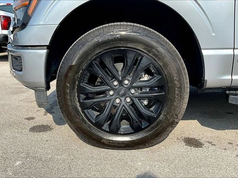 Used 2025 Ford F150 XLT w/ Equipment Group 302A MID AWD/4WD image 8