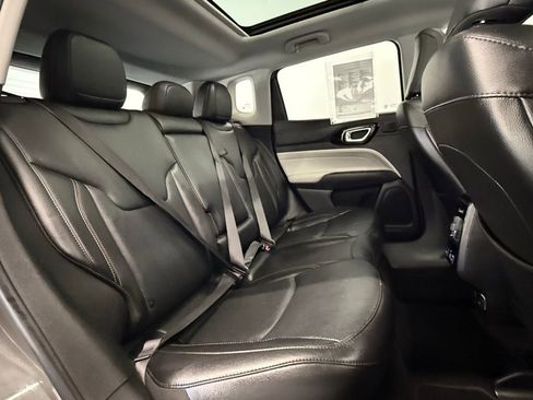 Used 2022 Jeep Compass Limited w/ Elite Group image 23