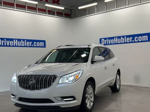 Used 2017 Buick Enclave Premium w/ Experience Buick Package AWD/4WD image 6