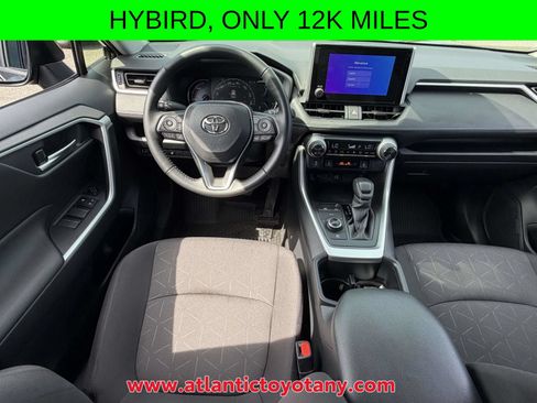 Certified 2025 Toyota RAV4 XLE w/ Weather Package AWD/4WD image 22