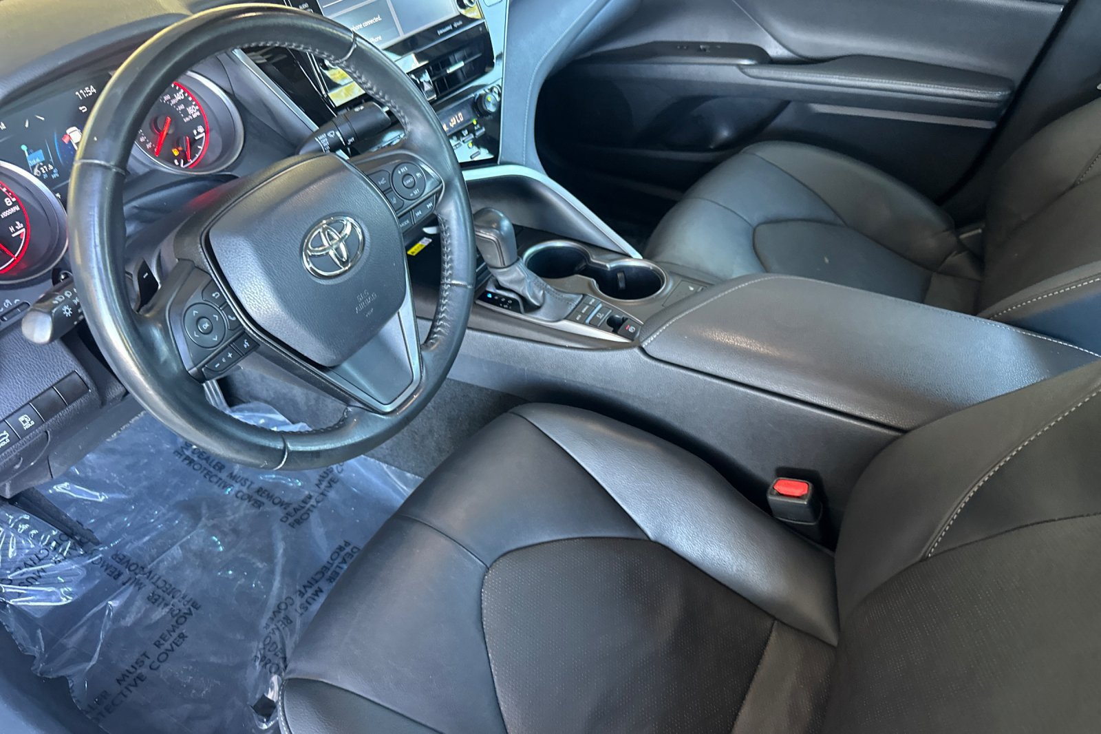 Certified 2023 Toyota Camry XSE FWD image 12