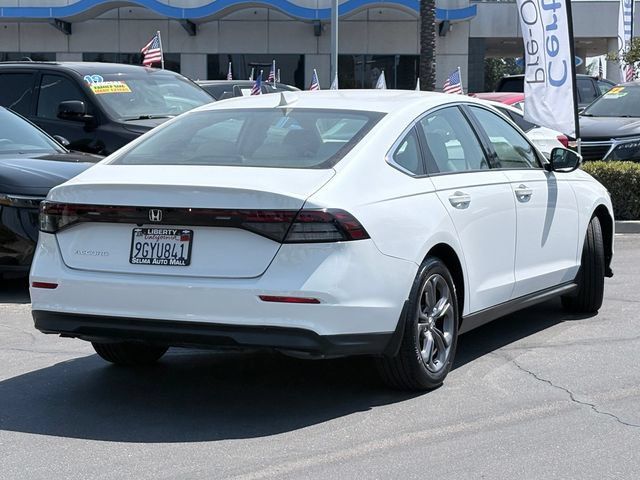 Used 2023 Honda Accord EX image 5