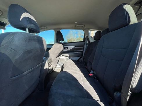 Used 2021 Nissan Murano S w/ Cargo Package image 16