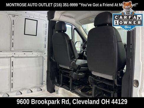 Used 2025 RAM ProMaster 2500 w/ Convenience Group FWD image 40