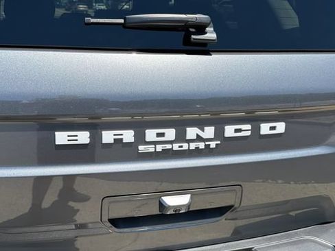 Used 2025 Ford Bronco Sport Heritage AWD/4WD image 11