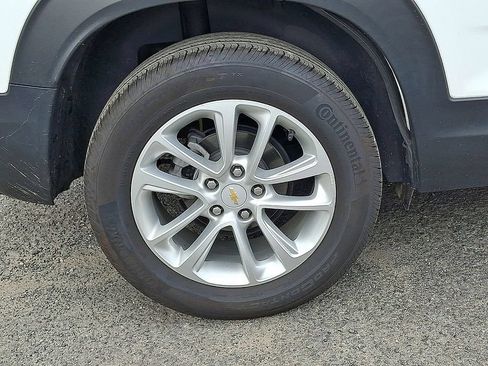 Used 2024 Chevrolet TrailBlazer LS FWD image 33