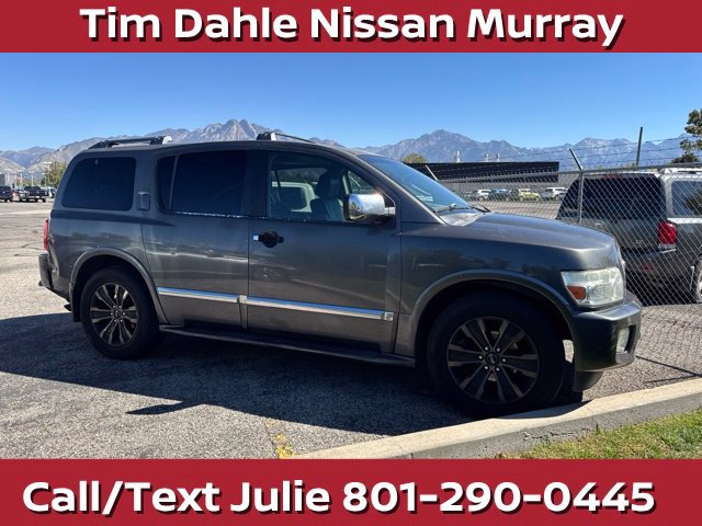 Used 2005 INFINITI QX56 4WD image 7