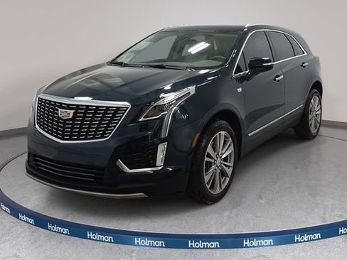 Used 2024 Cadillac XT5 Premium Luxury AWD/4WD image 1