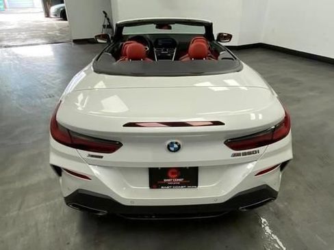 Used 2019 BMW M850i xDrive Convertible AWD/4WD image 8