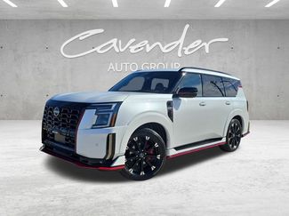 New 2026 Nissan Armada NISMO video 1