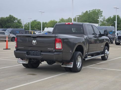 Used 2023 RAM 3500 Big Horn w/ Level 1 Equipment Group AWD/4WD image 7