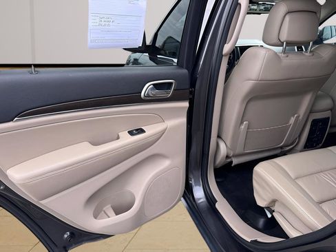 Used 2016 Jeep Grand Cherokee Limited w/ Trailer Tow Group IV image 33