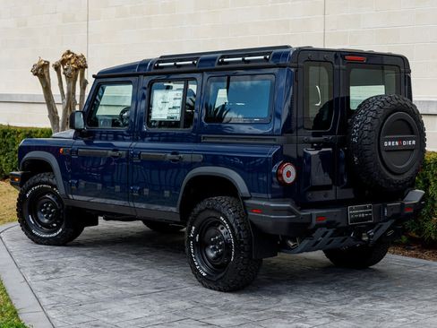 New 2026 INEOS Grenadier image 2