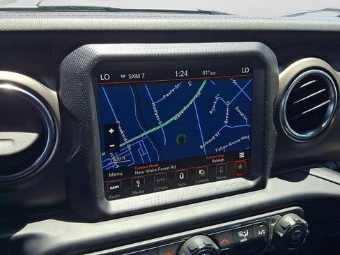 Used 2019 Jeep Wrangler Unlimited Rubicon AWD/4WD image 19