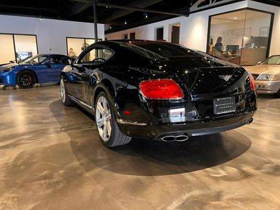 Used 2015 Bentley Continental GT